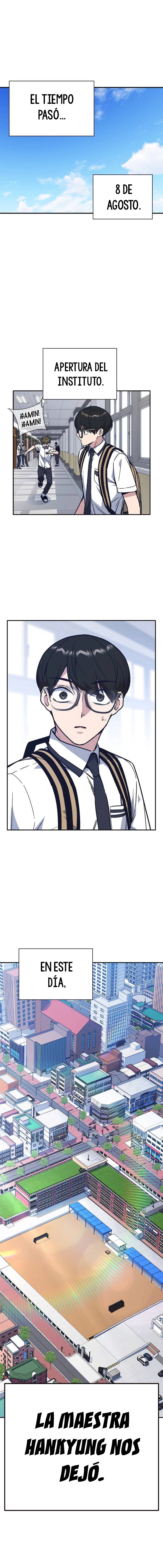 Grupo de Estudio Capítulo 124 - Page 22