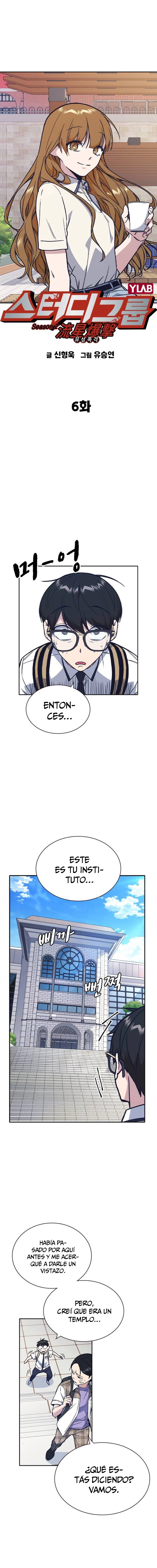 Grupo de Estudio Capítulo 124 - Page 3