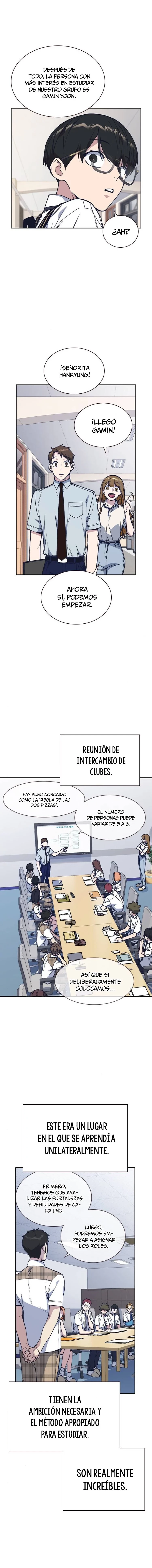 Grupo de Estudio Capítulo 124 - Page 8