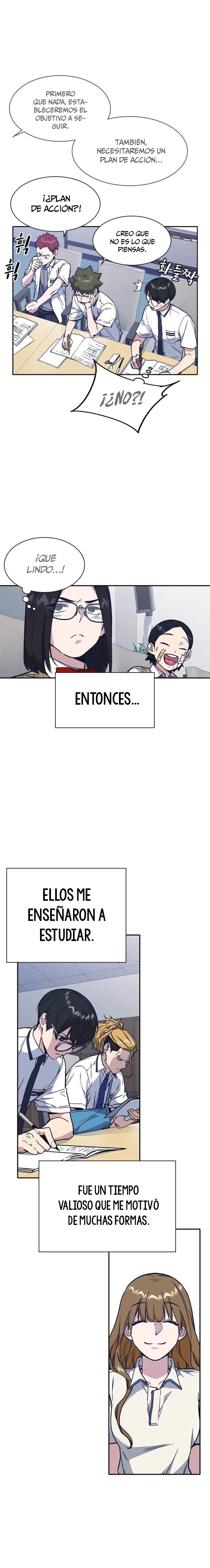 Grupo de Estudio Capítulo 124 - Page 9