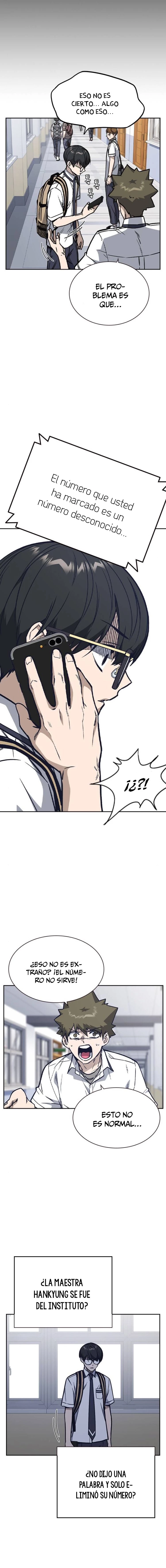 Grupo de Estudio Capítulo 125 - Page 11