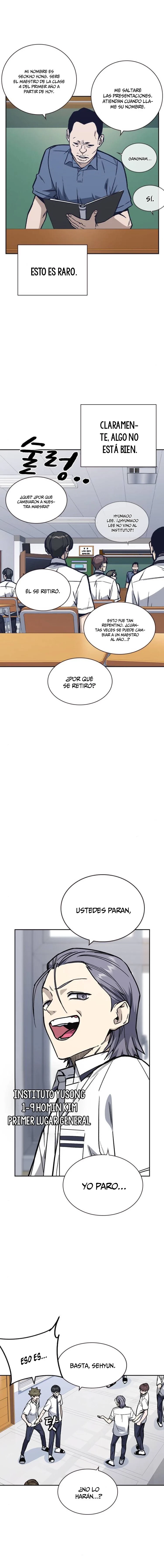 Grupo de Estudio Capítulo 125 - Page 12