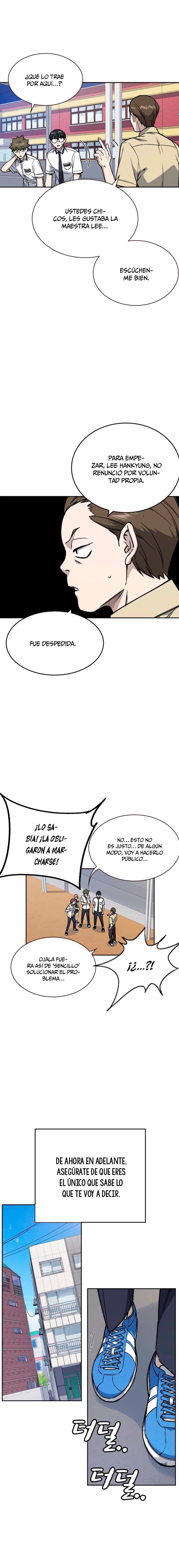 Grupo de Estudio Capítulo 125 - Page 16