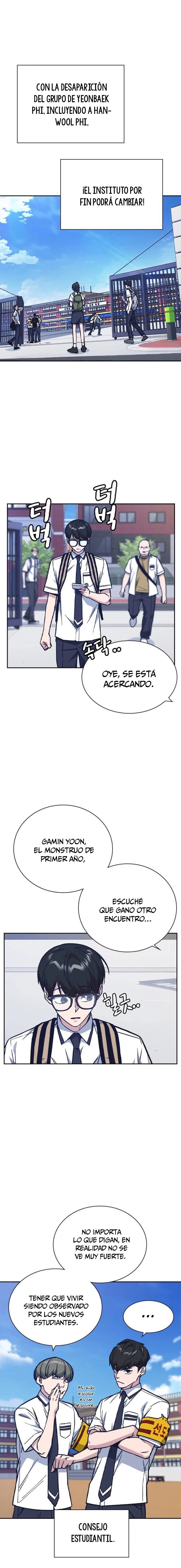 Grupo de Estudio Capítulo 125 - Page 6