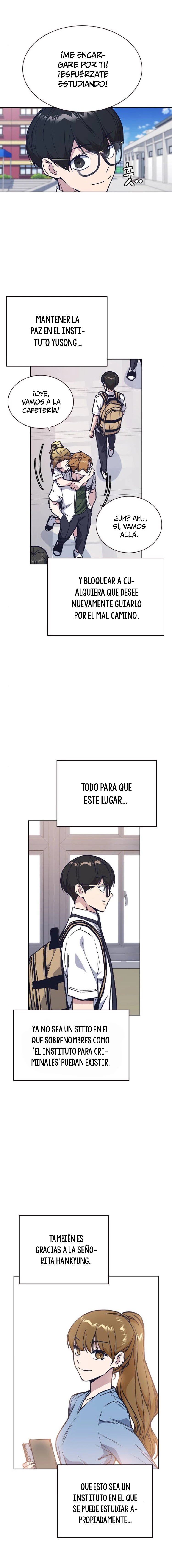 Grupo de Estudio Capítulo 125 - Page 9