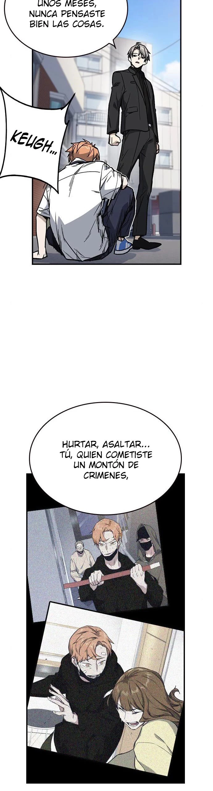 Grupo de Estudio Capítulo 126 - Page 10