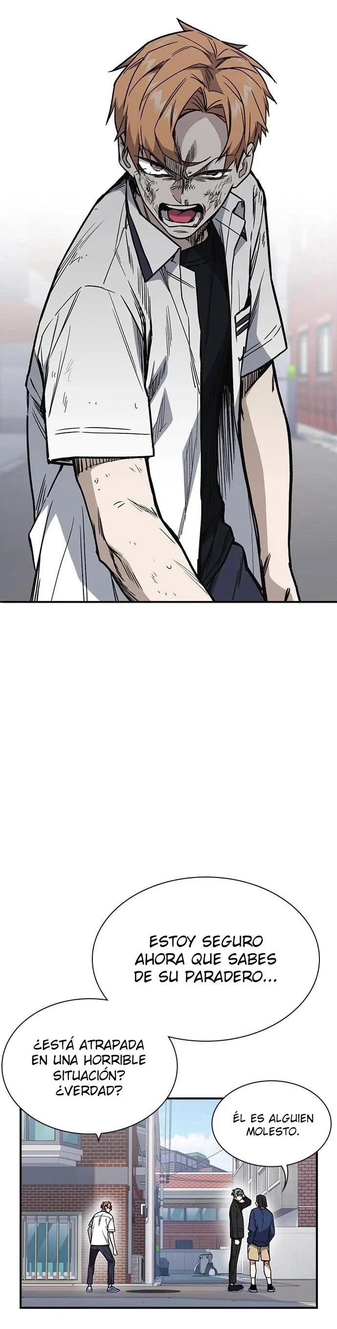 Grupo de Estudio Capítulo 126 - Page 19