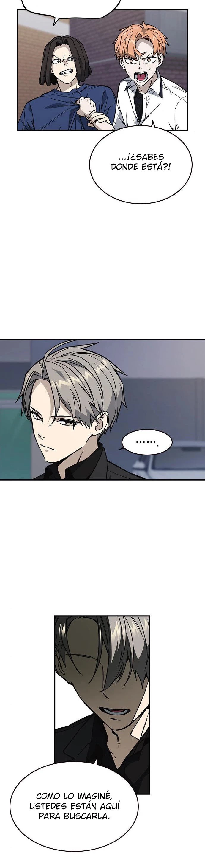 Grupo de Estudio Capítulo 126 - Page 2