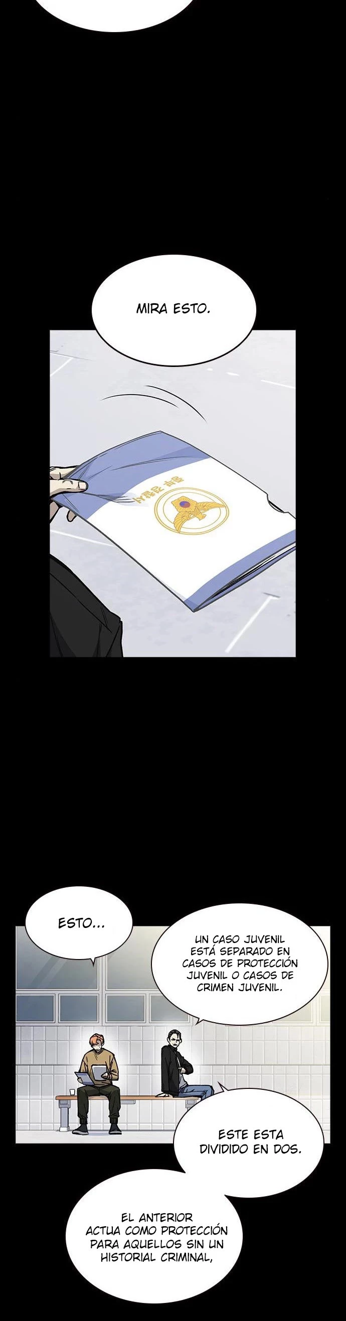 Grupo de Estudio Capítulo 126 - Page 22