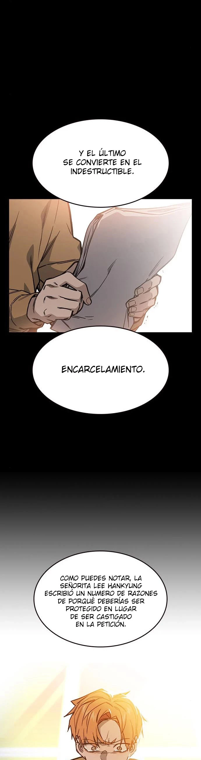 Grupo de Estudio Capítulo 126 - Page 23