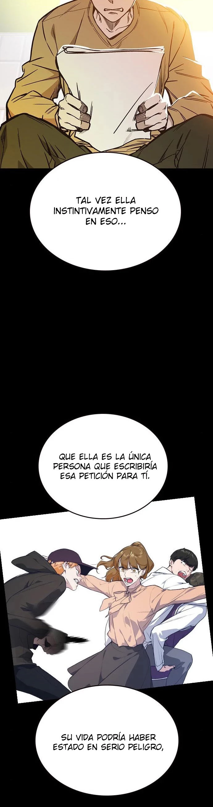 Grupo de Estudio Capítulo 126 - Page 24