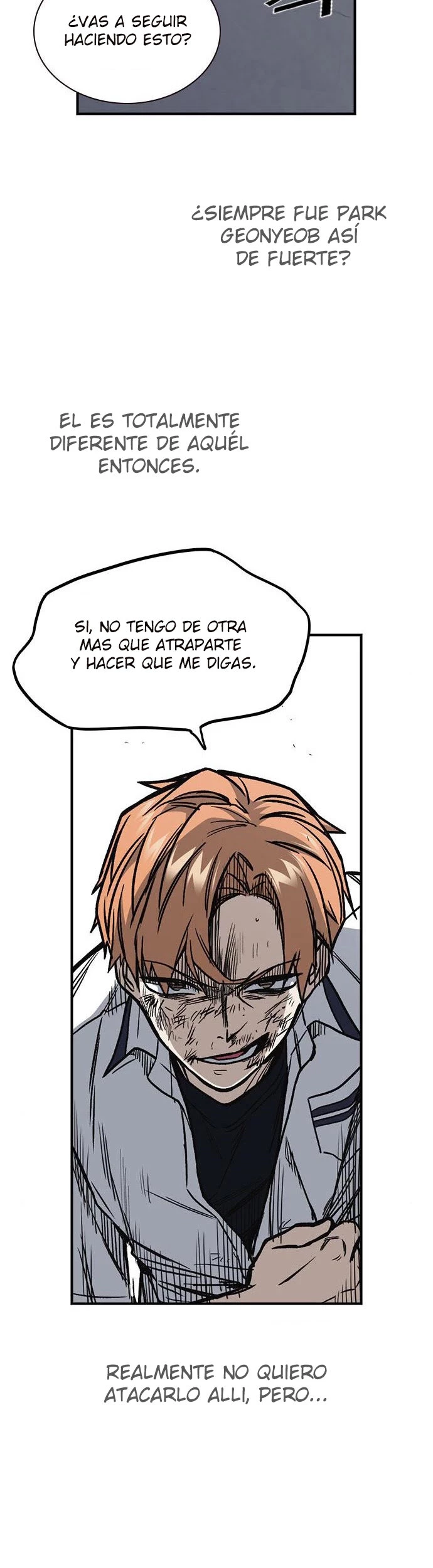 Grupo de Estudio Capítulo 126 - Page 30