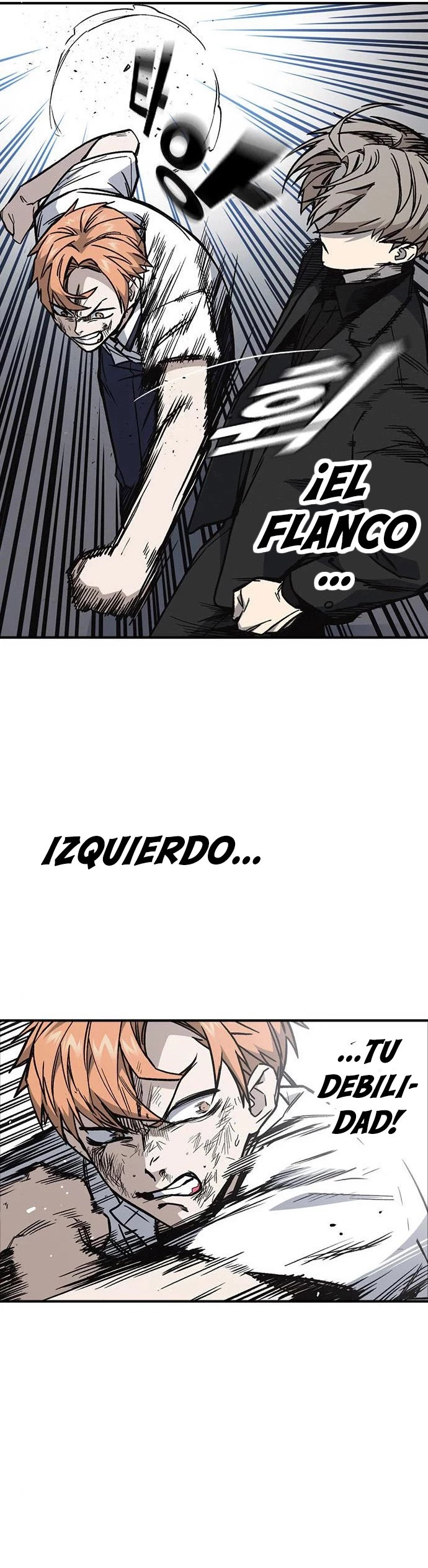 Grupo de Estudio Capítulo 126 - Page 31