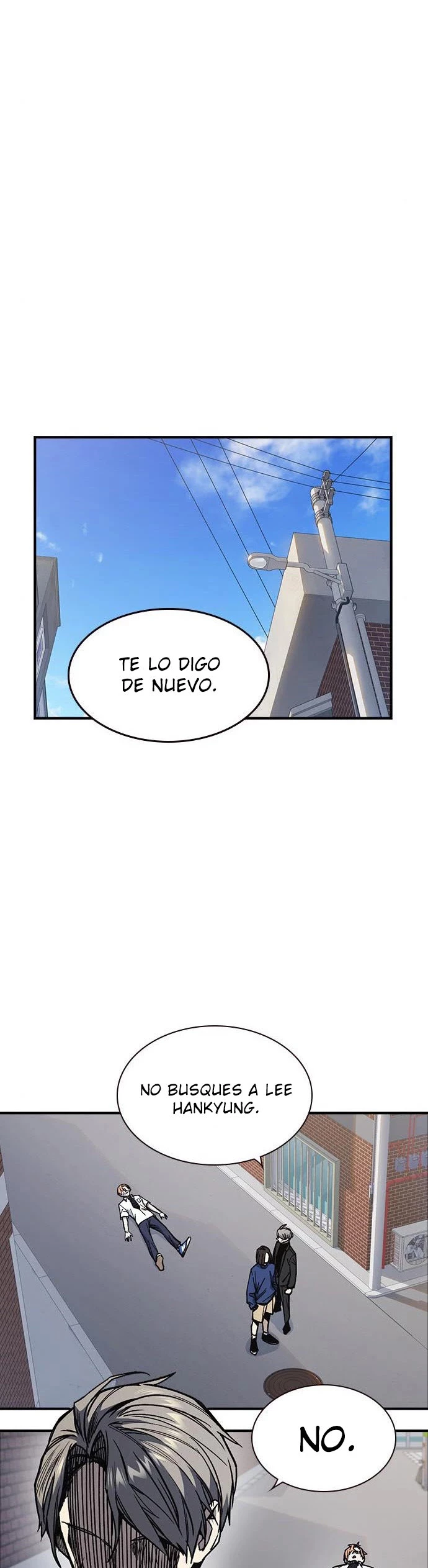 Grupo de Estudio Capítulo 126 - Page 35