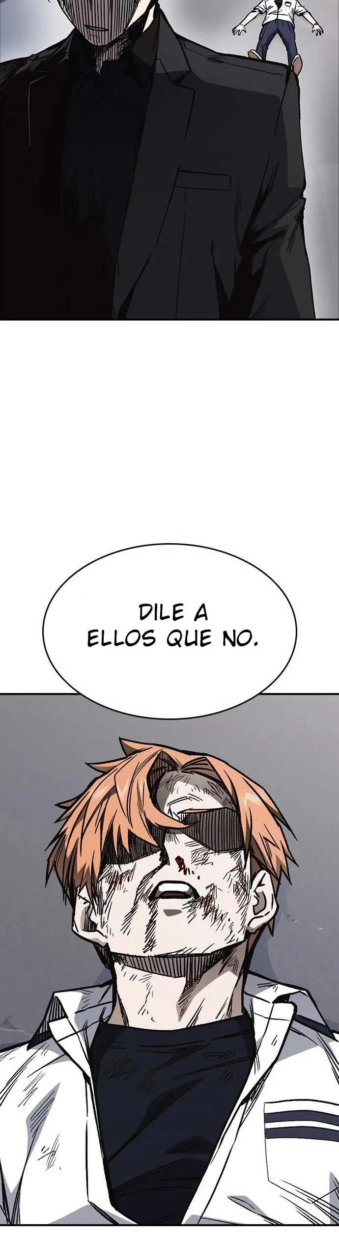 Grupo de Estudio Capítulo 126 - Page 36