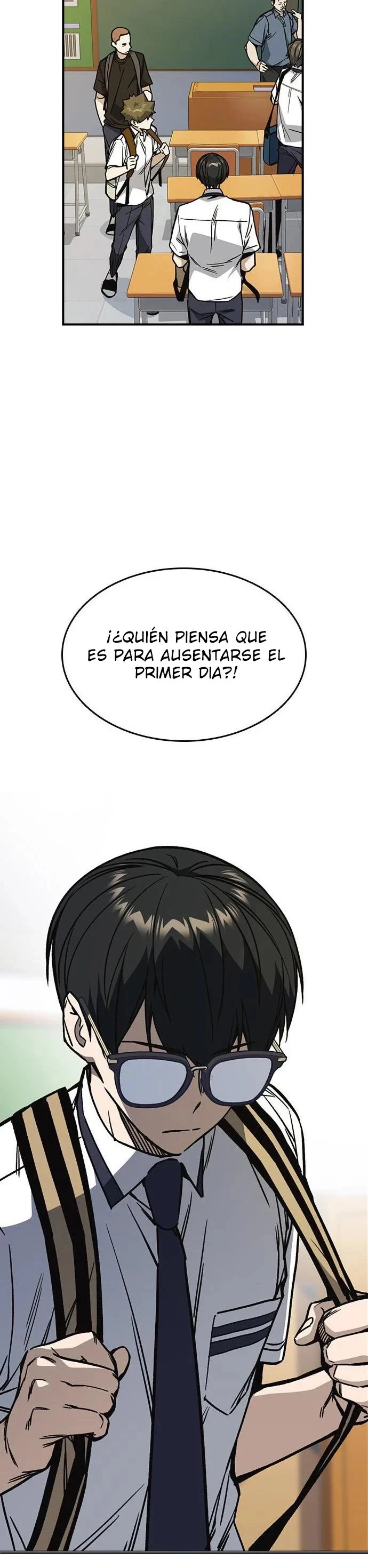 Grupo de Estudio Capítulo 126 - Page 38