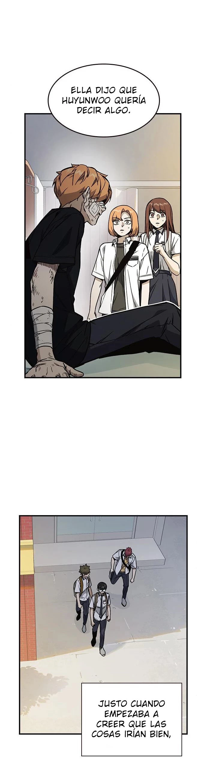 Grupo de Estudio Capítulo 126 - Page 40