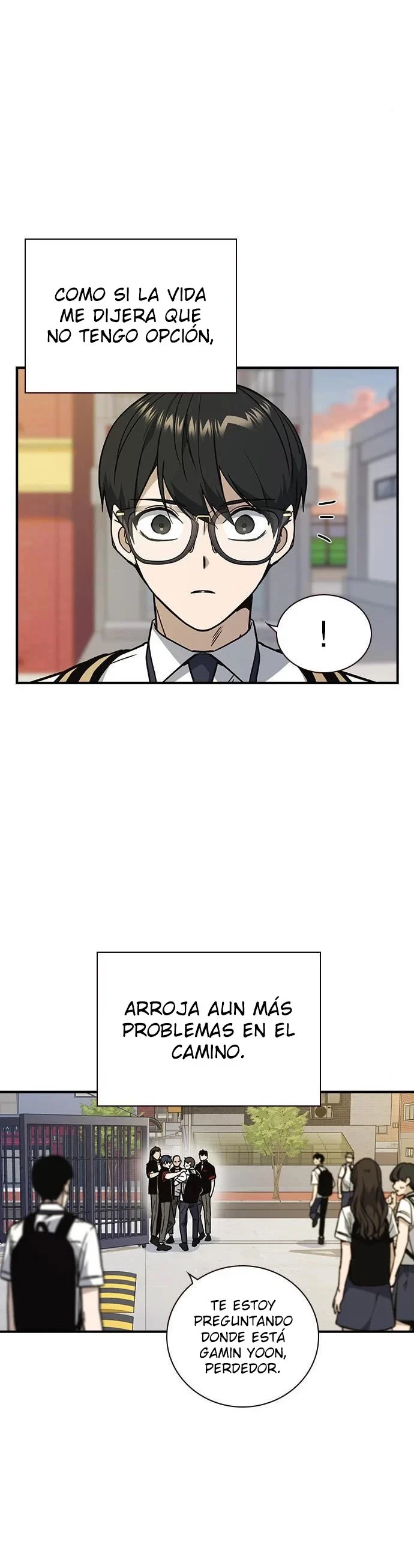 Grupo de Estudio Capítulo 126 - Page 41