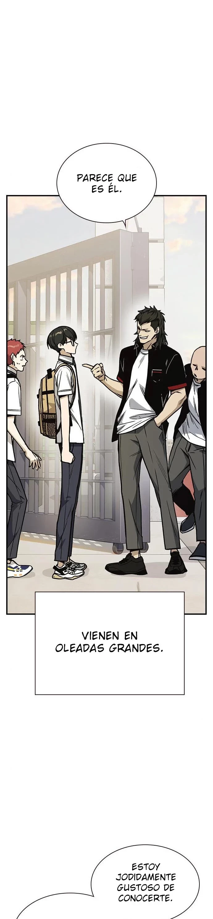 Grupo de Estudio Capítulo 126 - Page 43