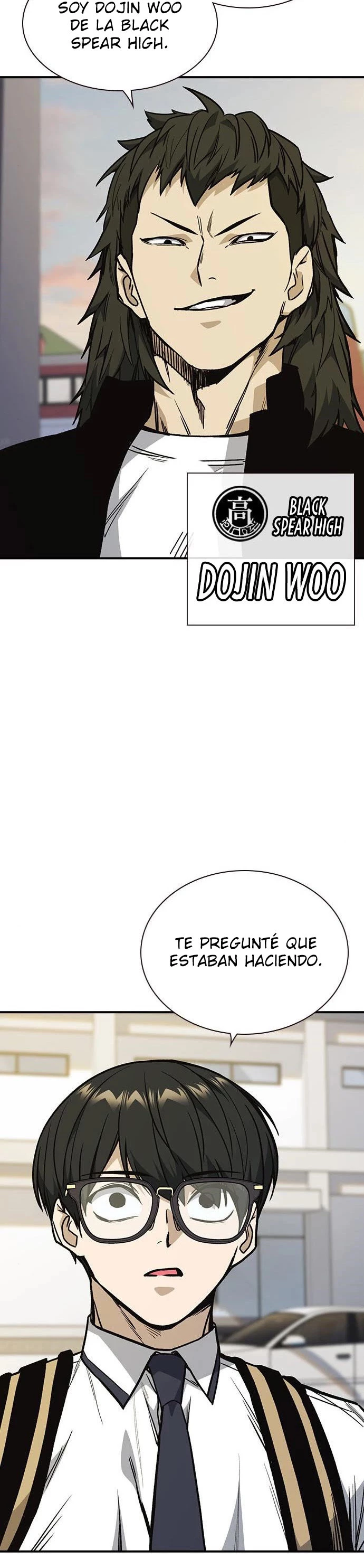 Grupo de Estudio Capítulo 126 - Page 44