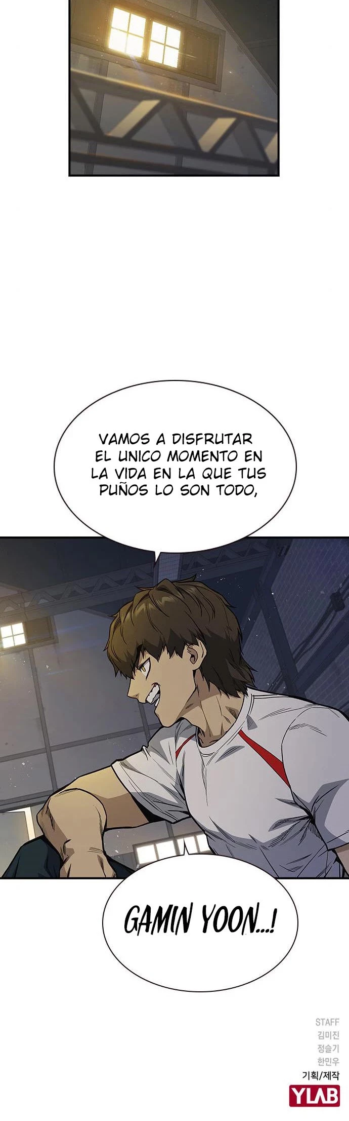 Grupo de Estudio Capítulo 126 - Page 46