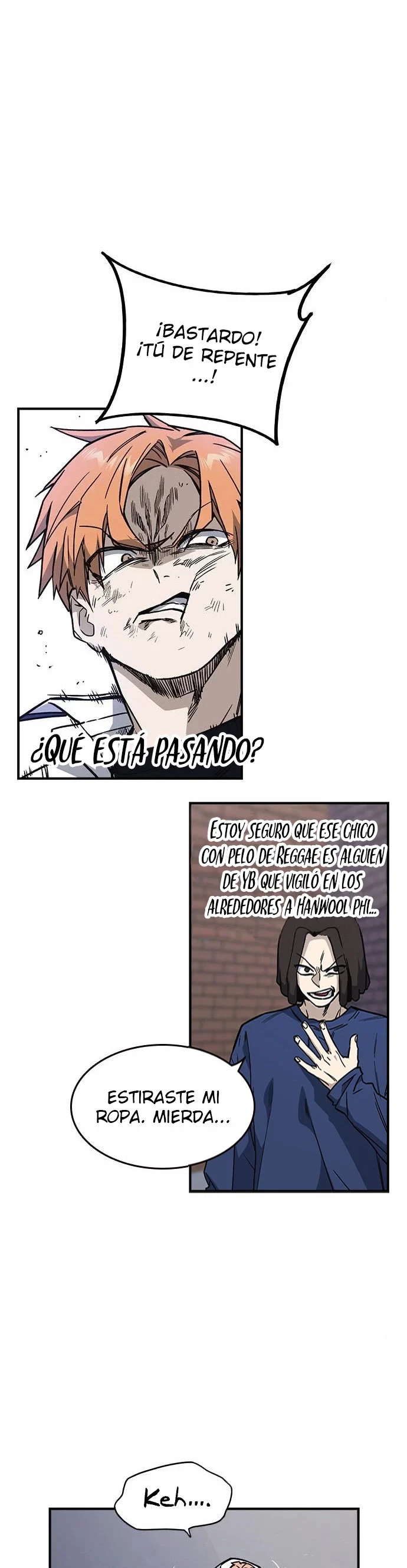 Grupo de Estudio Capítulo 126 - Page 5