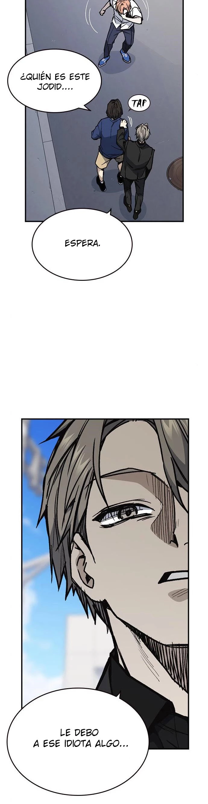 Grupo de Estudio Capítulo 126 - Page 6