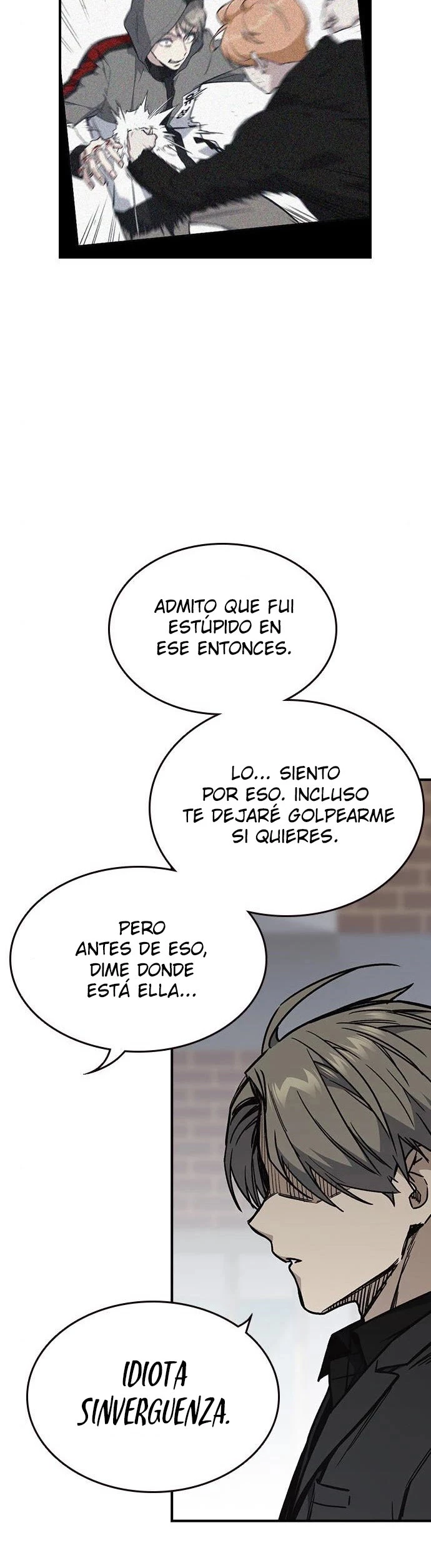 Grupo de Estudio Capítulo 126 - Page 8