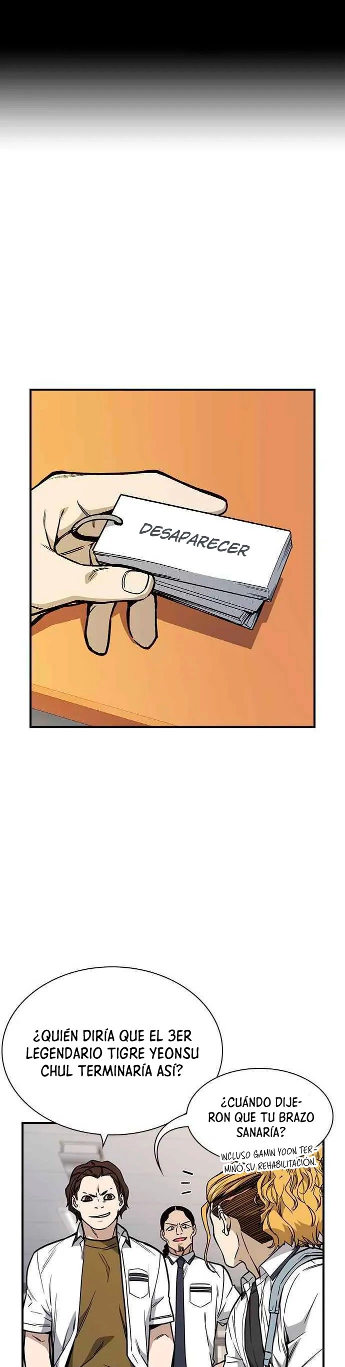 Grupo de Estudio Capítulo 127 - Page 1