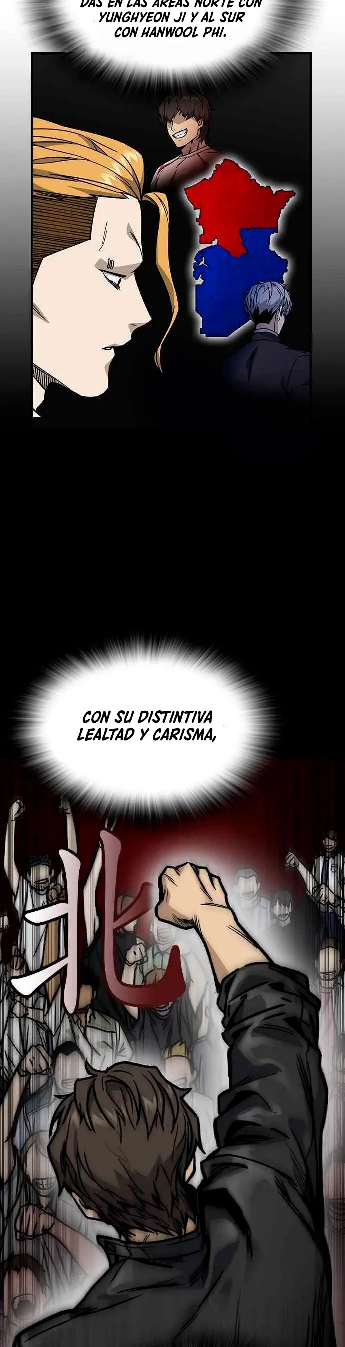 Grupo de Estudio Capítulo 127 - Page 11