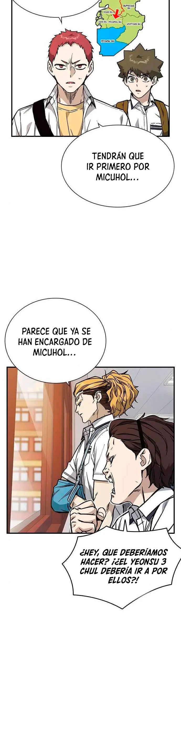 Grupo de Estudio Capítulo 127 - Page 14