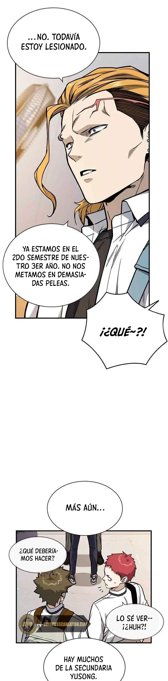 Grupo de Estudio Capítulo 127 - Page 15