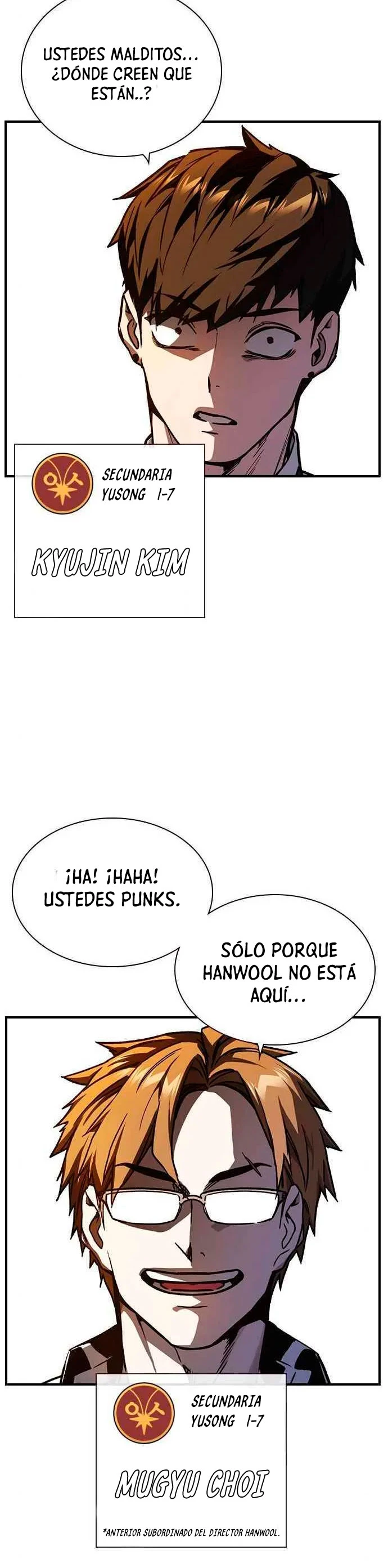 Grupo de Estudio Capítulo 127 - Page 18