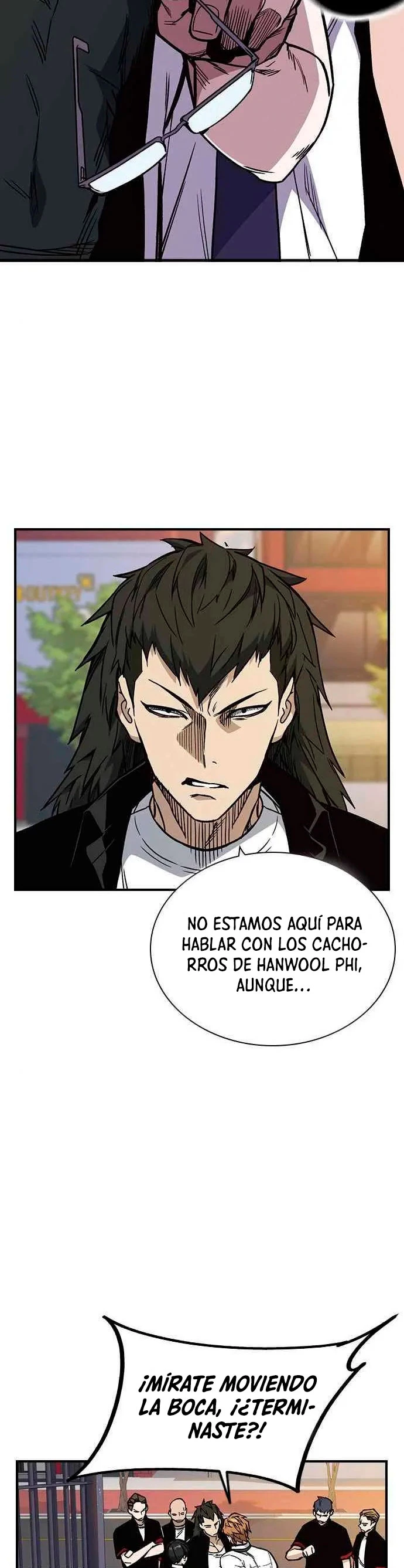 Grupo de Estudio Capítulo 127 - Page 20