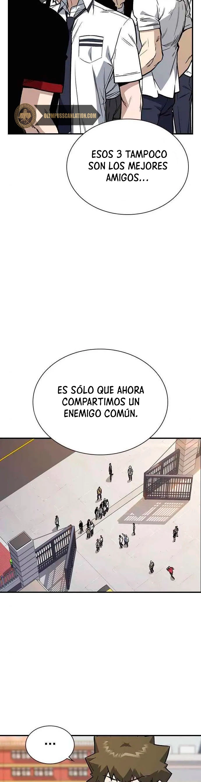 Grupo de Estudio Capítulo 127 - Page 22