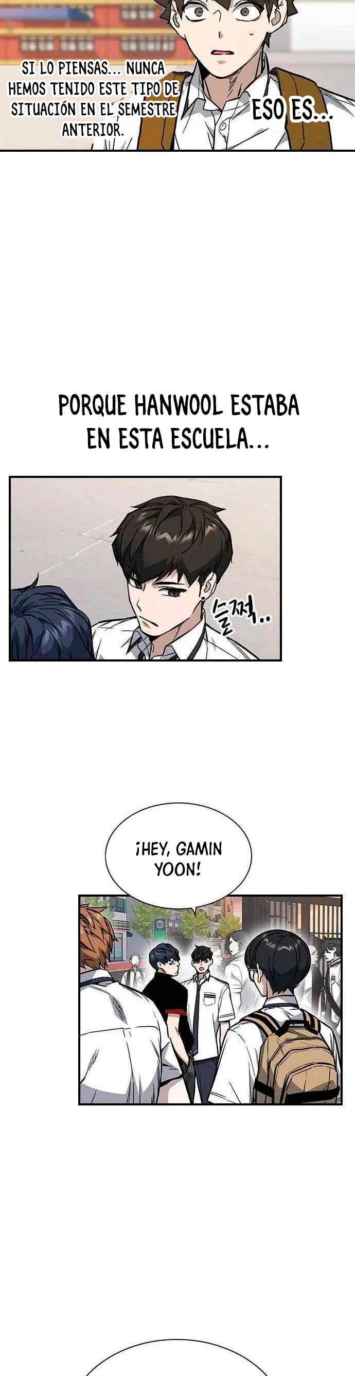 Grupo de Estudio Capítulo 127 - Page 23