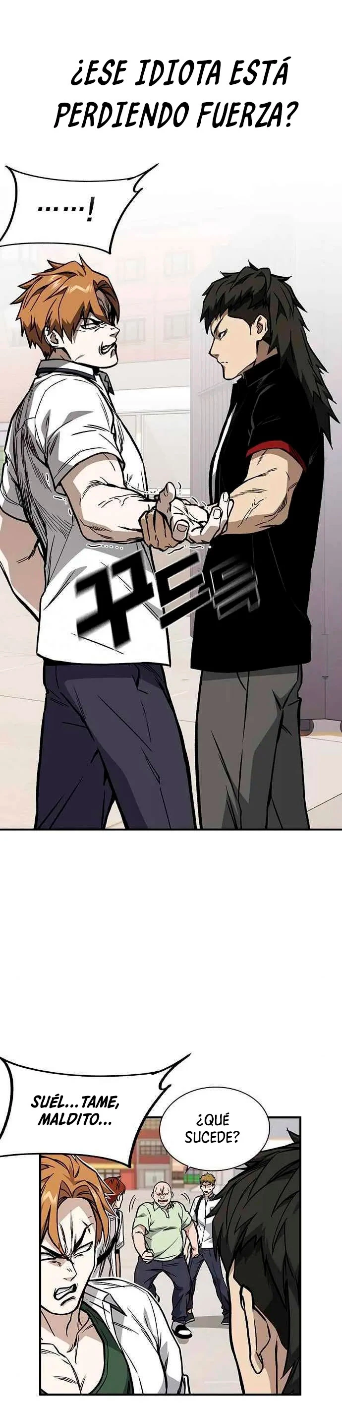 Grupo de Estudio Capítulo 127 - Page 25