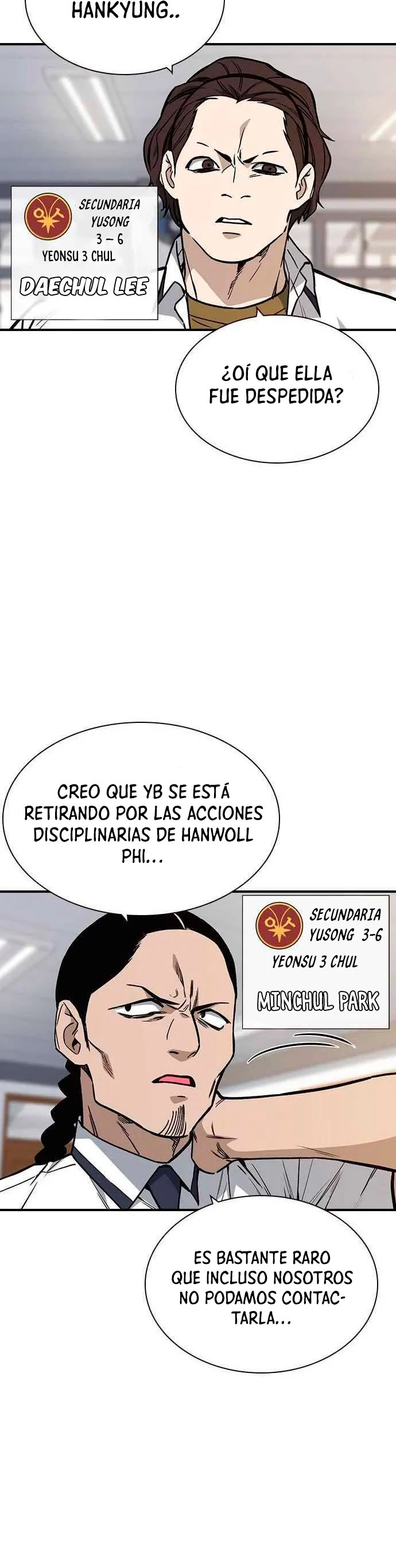 Grupo de Estudio Capítulo 127 - Page 3