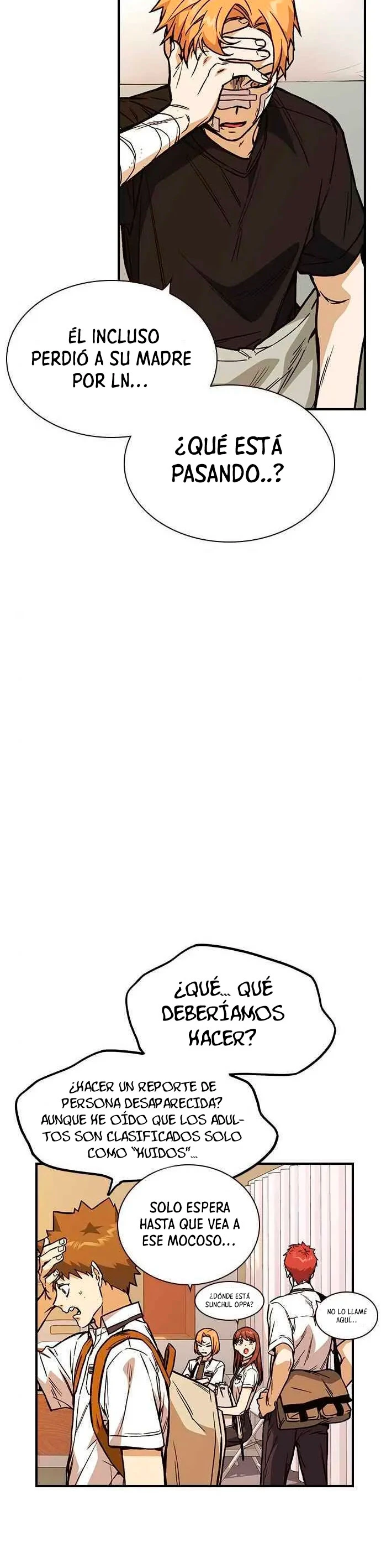 Grupo de Estudio Capítulo 127 - Page 30