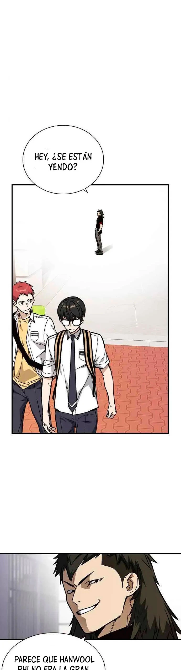 Grupo de Estudio Capítulo 127 - Page 32