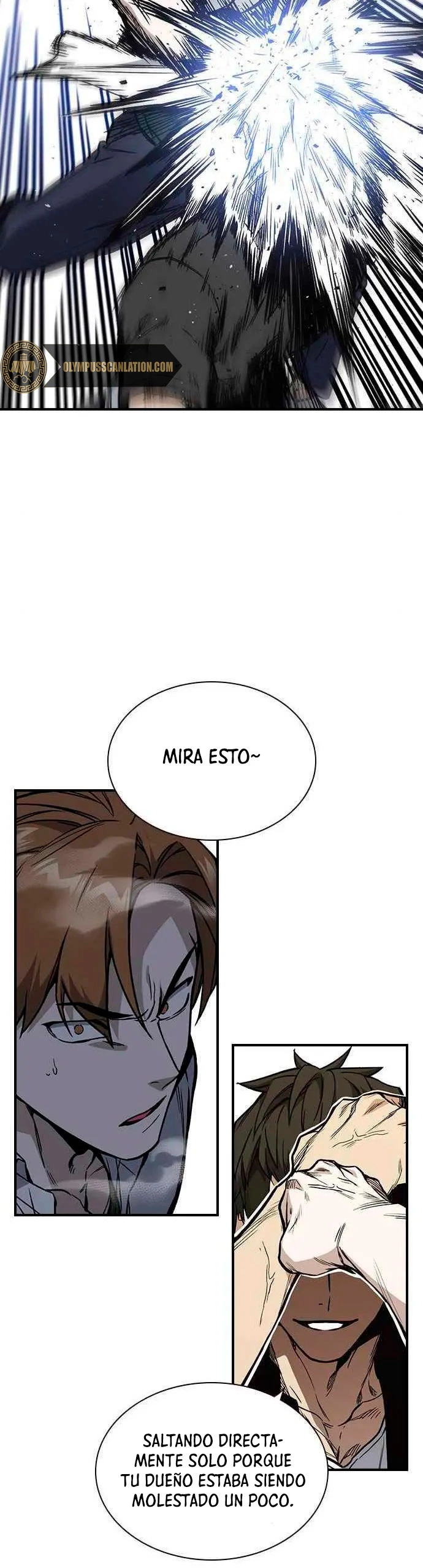 Grupo de Estudio Capítulo 127 - Page 34