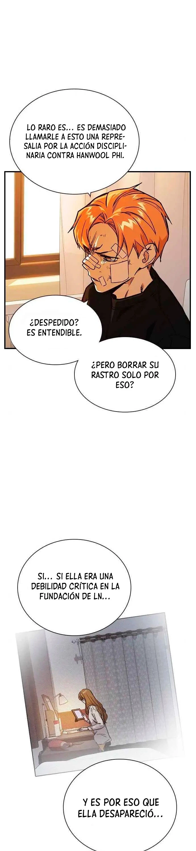 Grupo de Estudio Capítulo 127 - Page 37
