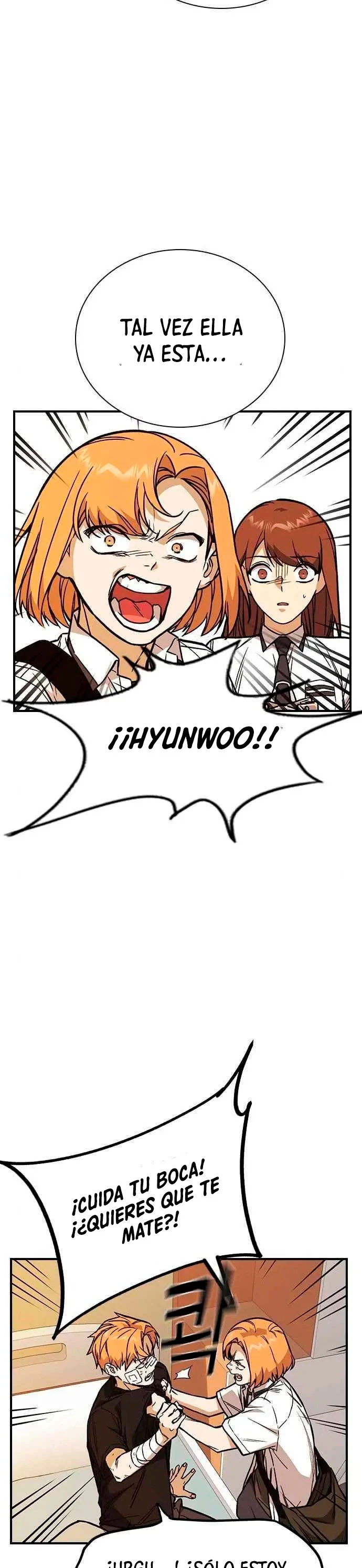 Grupo de Estudio Capítulo 127 - Page 38