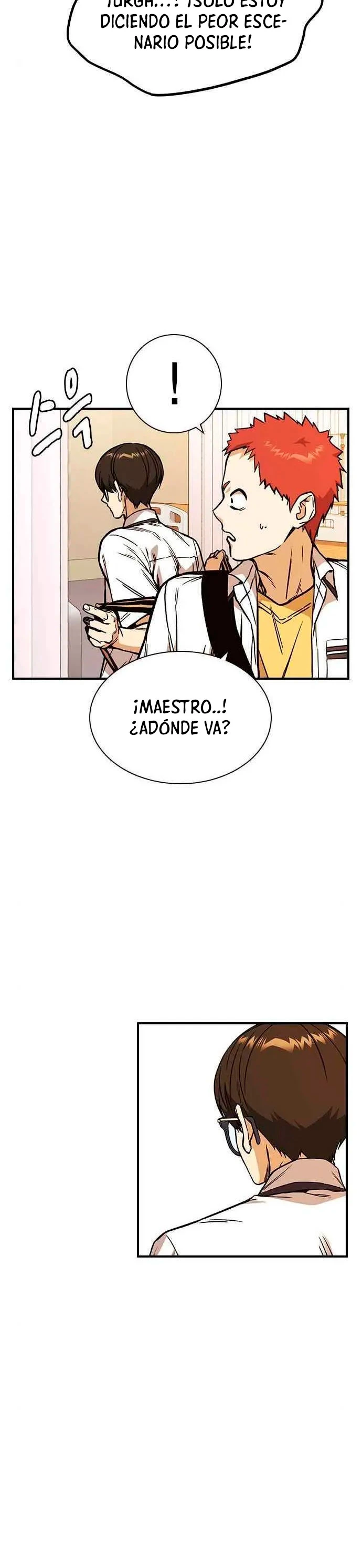 Grupo de Estudio Capítulo 127 - Page 39