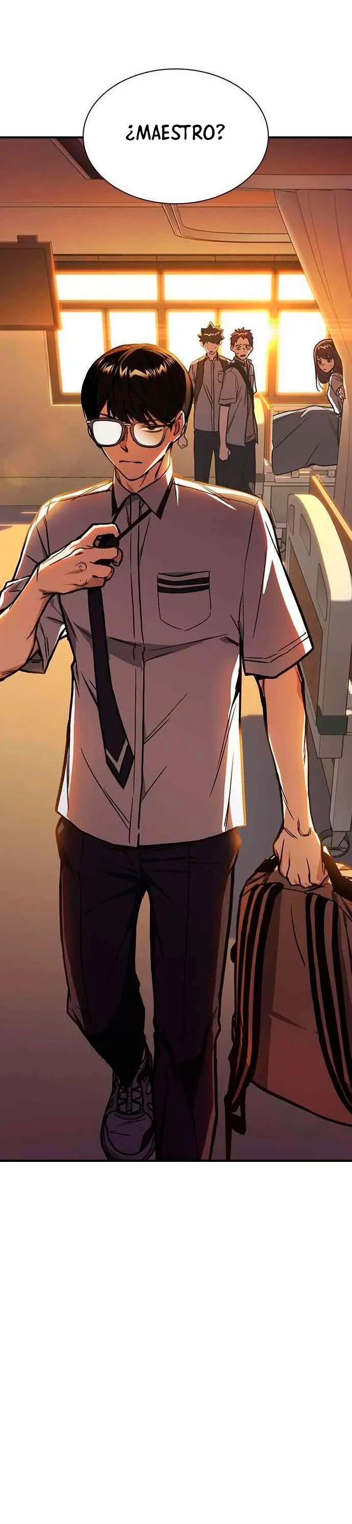 Grupo de Estudio Capítulo 127 - Page 40