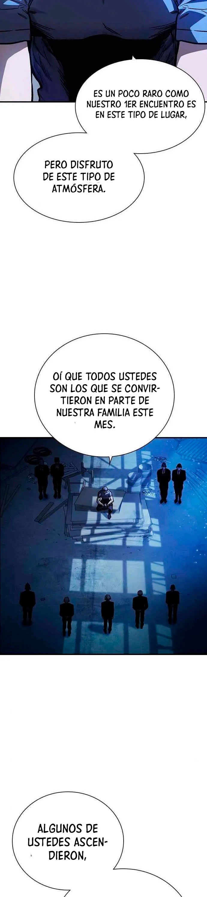 Grupo de Estudio Capítulo 127 - Page 42