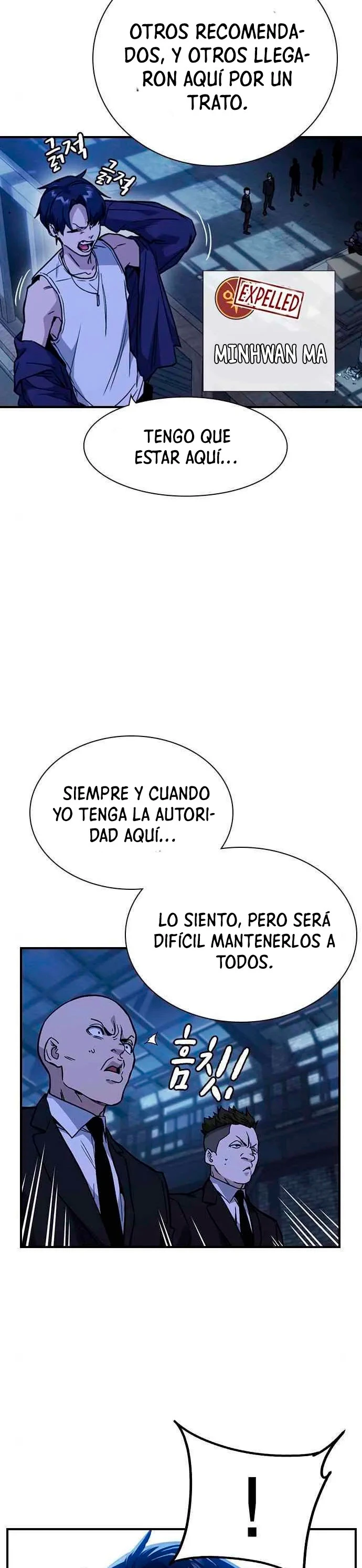 Grupo de Estudio Capítulo 127 - Page 43