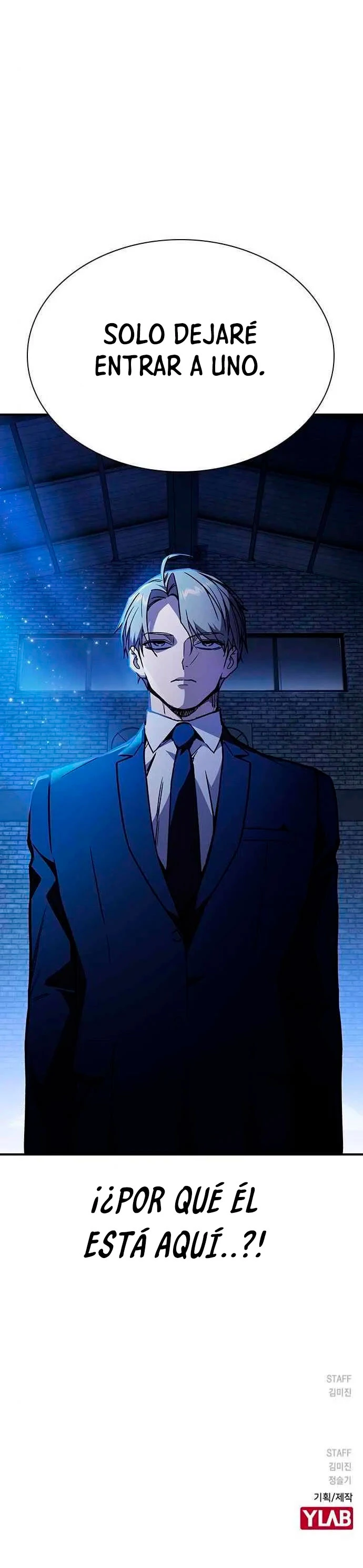 Grupo de Estudio Capítulo 127 - Page 45