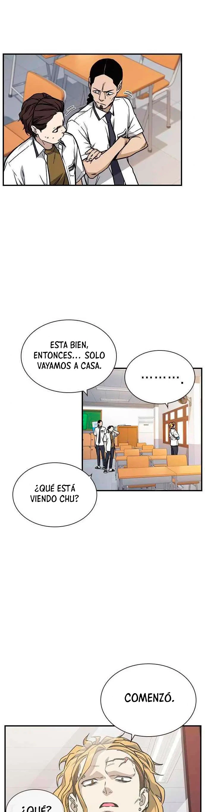 Grupo de Estudio Capítulo 127 - Page 5