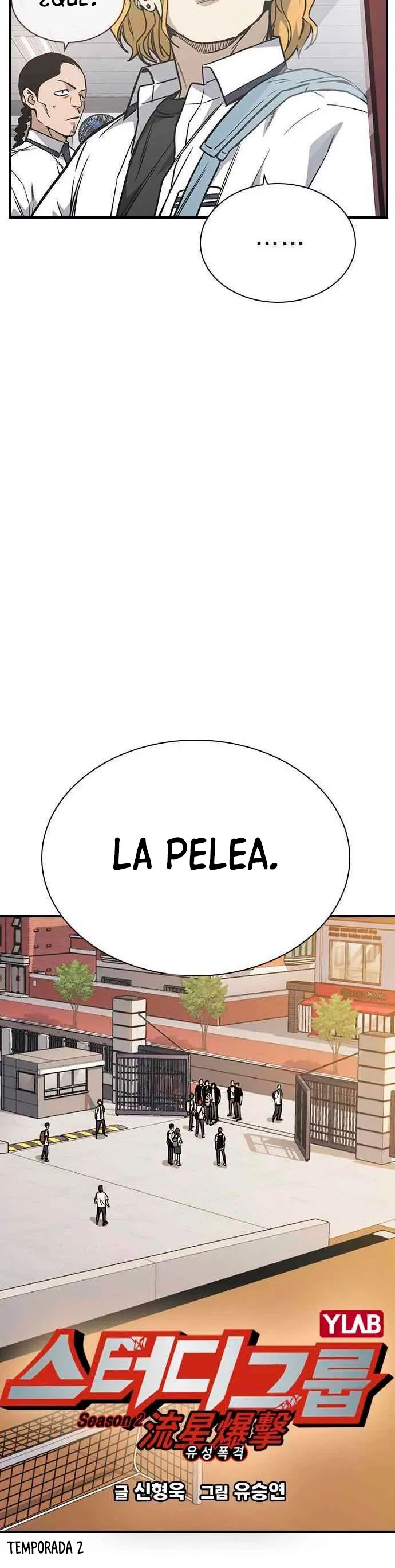 Grupo de Estudio Capítulo 127 - Page 6